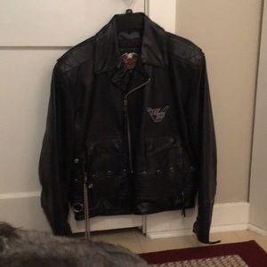Men’s Harley Davidson jacket